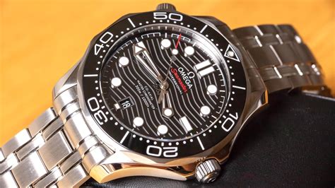 omega seamaster 300m professional chronometer|omega seamaster professional 300m review.